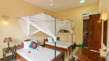 Amaan Beach Bungalows