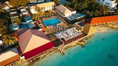 AMAAN BEACH BUNGALOWS