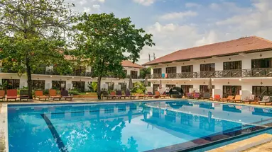 Amaan Beach Bungalows