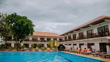 Amaan Beach Bungalows