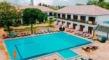 Amaan Beach Bungalows