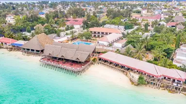 Amaan Beach Bungalows