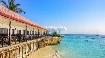 AMAAN BEACH BUNGALOWS