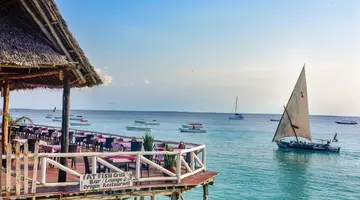 Amaan Beach Bungalows