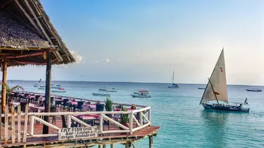 Amaan Beach Bungalows