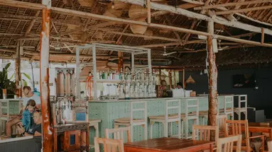 Amaan Beach Bungalows