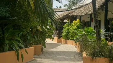Amaan Beach Bungalows