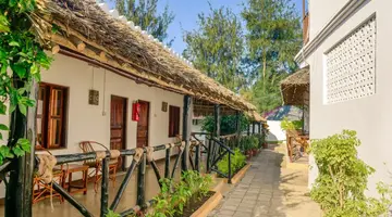 Amaan Beach Bungalows