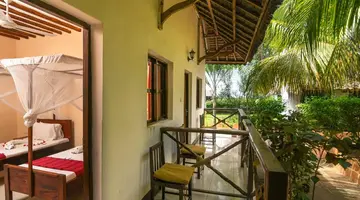 Amaan Beach Bungalows