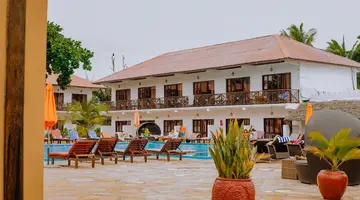 Amaan Beach Bungalows