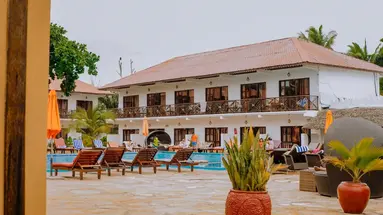 Amaan Beach Bungalows