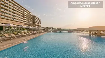 Amada Colossos Ultra All Inclusive Resort