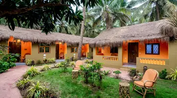Amadi Beach Front Resort