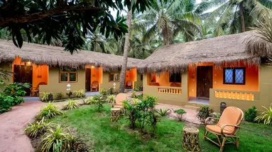 Amadi Beach Front Resort