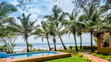 Amadi Beach Front Resort