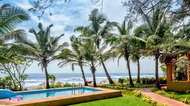 Amadi Beach Front Resort