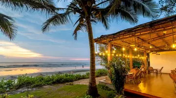 Amadi Beach Front Resort