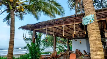 Amadi Beach Front Resort