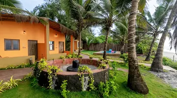 Amadi Beach Front Resort