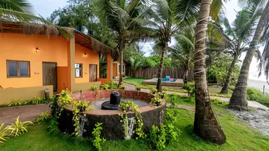 Amadi Beach Front Resort