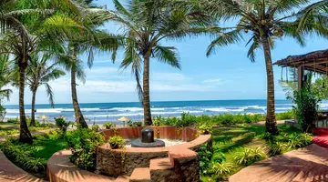 Amadi Beach Front Resort