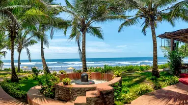 Amadi Beach Front Resort