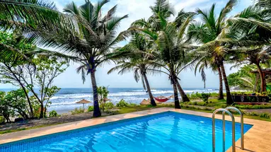 Amadi Beach Front Resort