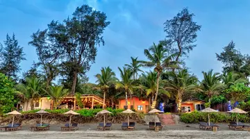 Amadi Beach Front Resort