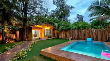 Amadi Beach Front Resort