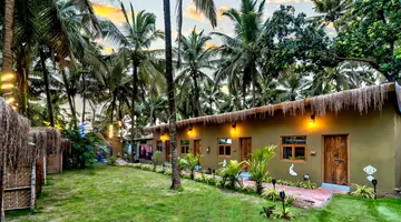 Amadi Beach Front Resort