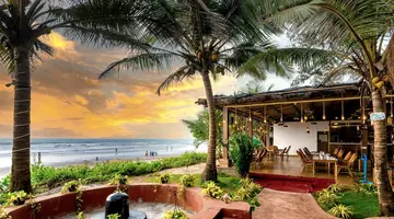 Amadi Beach Front Resort