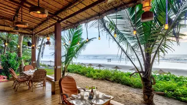 Amadi Beach Front Resort