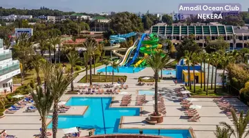 Amadil Ocean Club Agadir