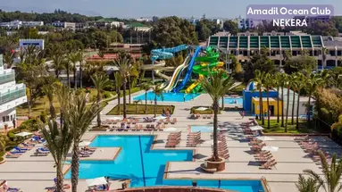 Amadil Ocean Club Agadir