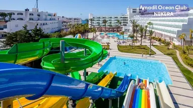 Amadil Ocean Club Agadir