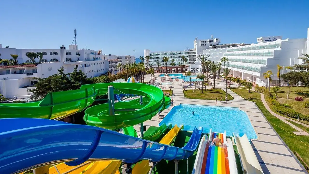 Amadil Ocean Club