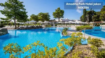 Amadria Park Beach Hotel Jakov