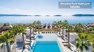 Amadria Park Beach Hotel Jure