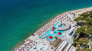 Amadria Park Beach Hotel Jure