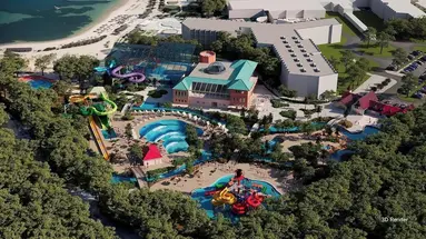 Amadria Park Beach Hotel Jure
