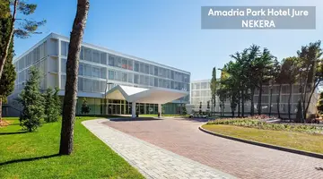 Amadria Park Beach Hotel Jure