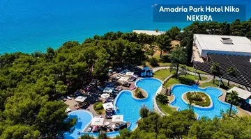 Amadria Park Beach Hotel Niko