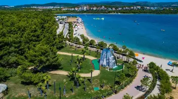 Amadria Park Camping - Mobile Homes