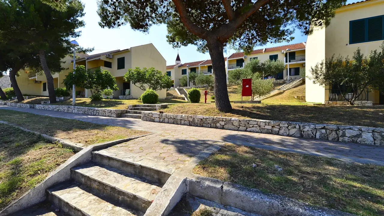 Amadria Park Camping Trogir - Apartments