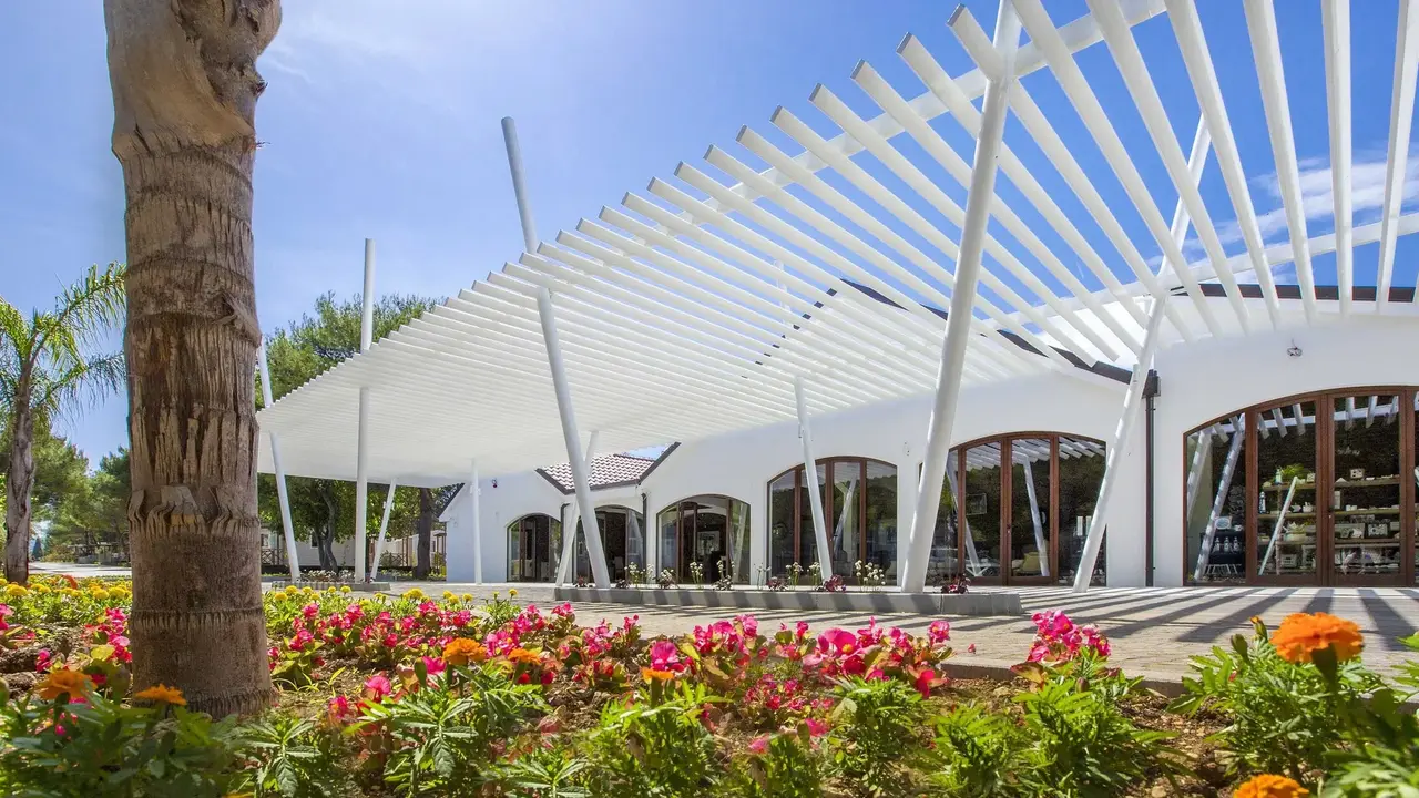 Amadria Park Camping Trogir - Apartments