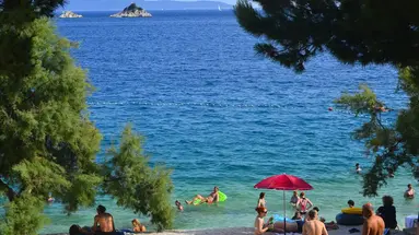 Amadria Park Camping Trogir - Mobile Homes