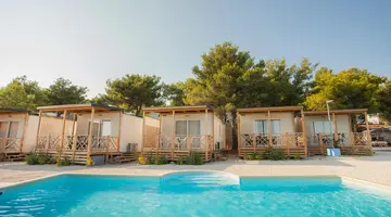 Amadria Park Camping Trogir - Mobile Homes