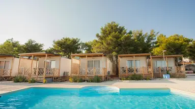 Amadria Park Camping Trogir - Mobile Homes