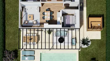 Amadria Park Exclusive Beach Villas (Private Pool and Sauna)