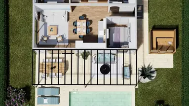 Amadria Park Exclusive Beach Villas (Private Pool and Sauna)